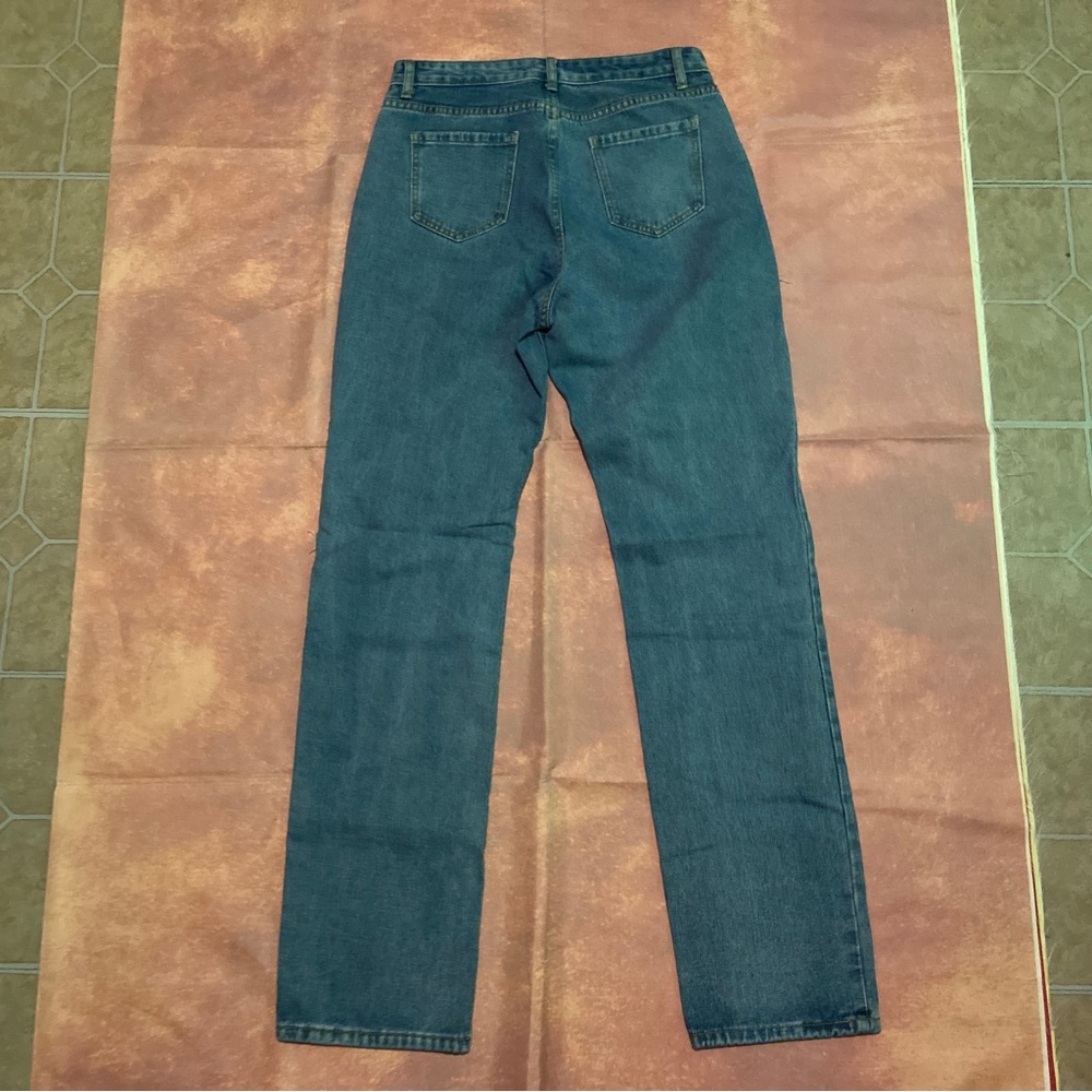 Shein Denim Ripped Jeans - Picture 2 of 2
